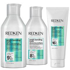 REDKEN Acidic Bonding Curls TRIO 300+300+250 ml