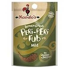 Nando's Lemon & Herb Peri Rub Mild (25 g)