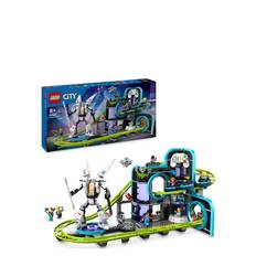 LEGO Robot World Rutsjebanepark 60421 Multi/patterned