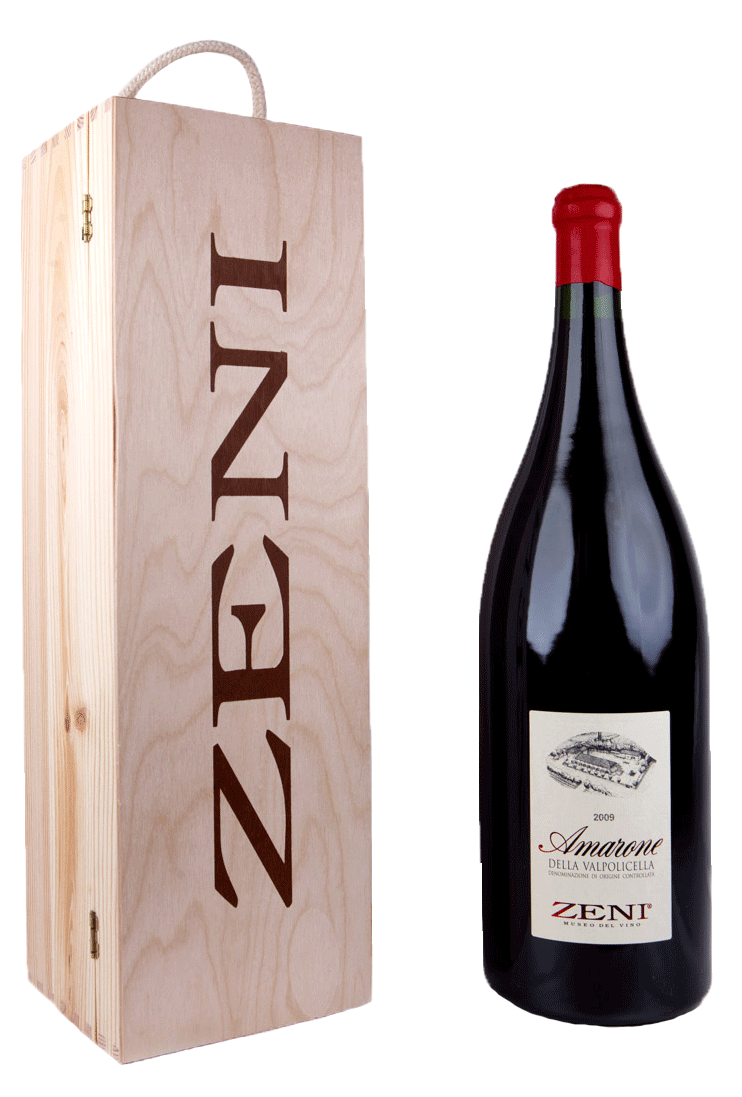 Zeni Amarone - Della Valpolicella Magnum.