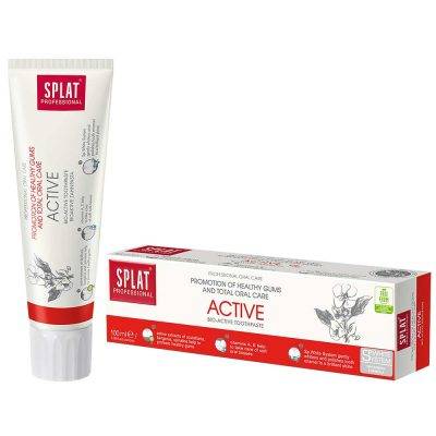 Splat Biocalcium Tandkräm med hydroxyapatit 100 ml