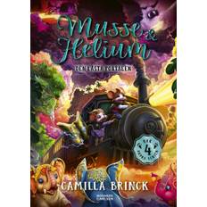 Musse & Helium. Den låsta portalen, E-bok