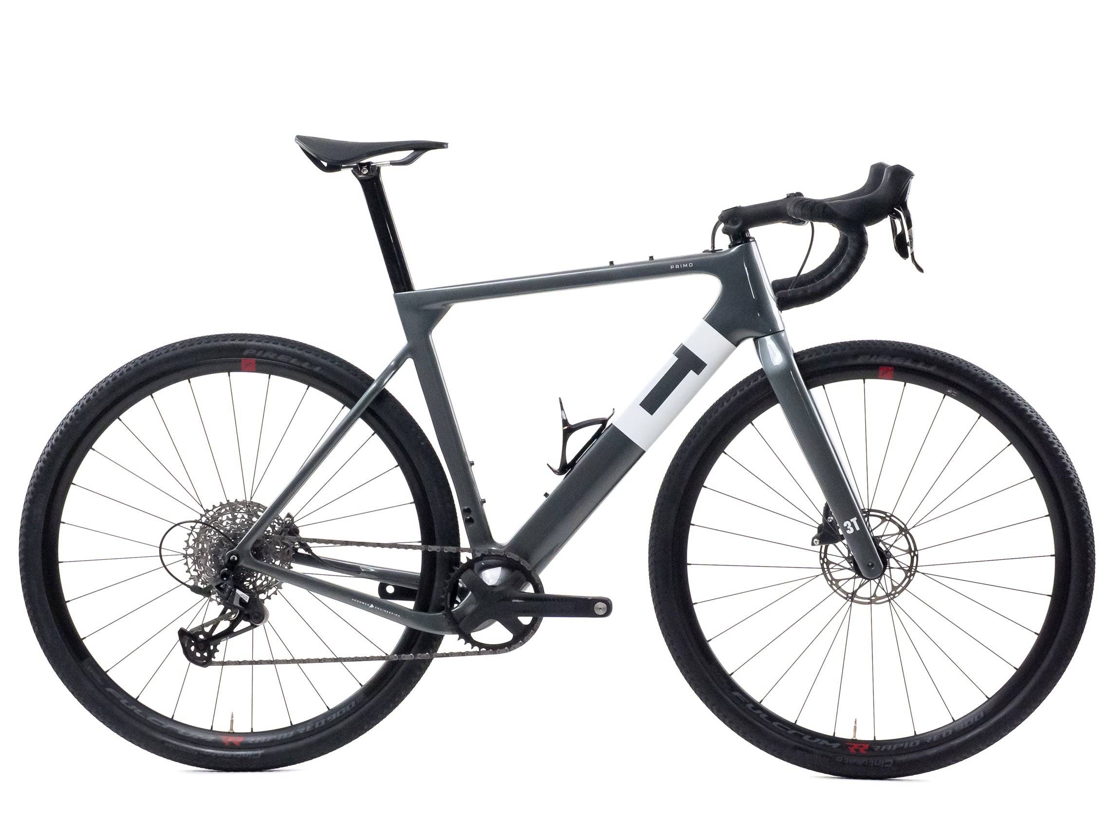 3T Primo 2024 - SRAM Apex AXS 1x12sp - Fulcrum Rapid Red 900 - 002 / l / antracite