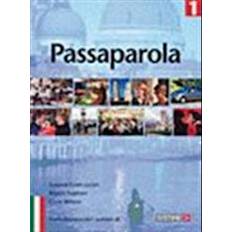Passaparola 1 - Brugt Bog- Birgitte Pedersen, Giulia Bellesso og Susanne Gram Larsen