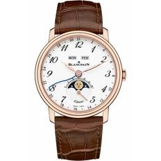 Blancpain Villeret Complete Calendar 8 Days