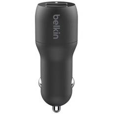 Belkin Boost Charge Dual Car Charge 24W