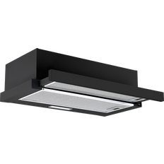 Thermex Nordic 6011 Telescopic Black Utdragbara Köksfläkt