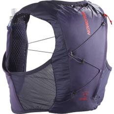 Salomon Active Skin 4 Grvl Maritime Blue/Astral Aura/Haute Red, Maritime Blue / Astral Aura / Haute Red, L