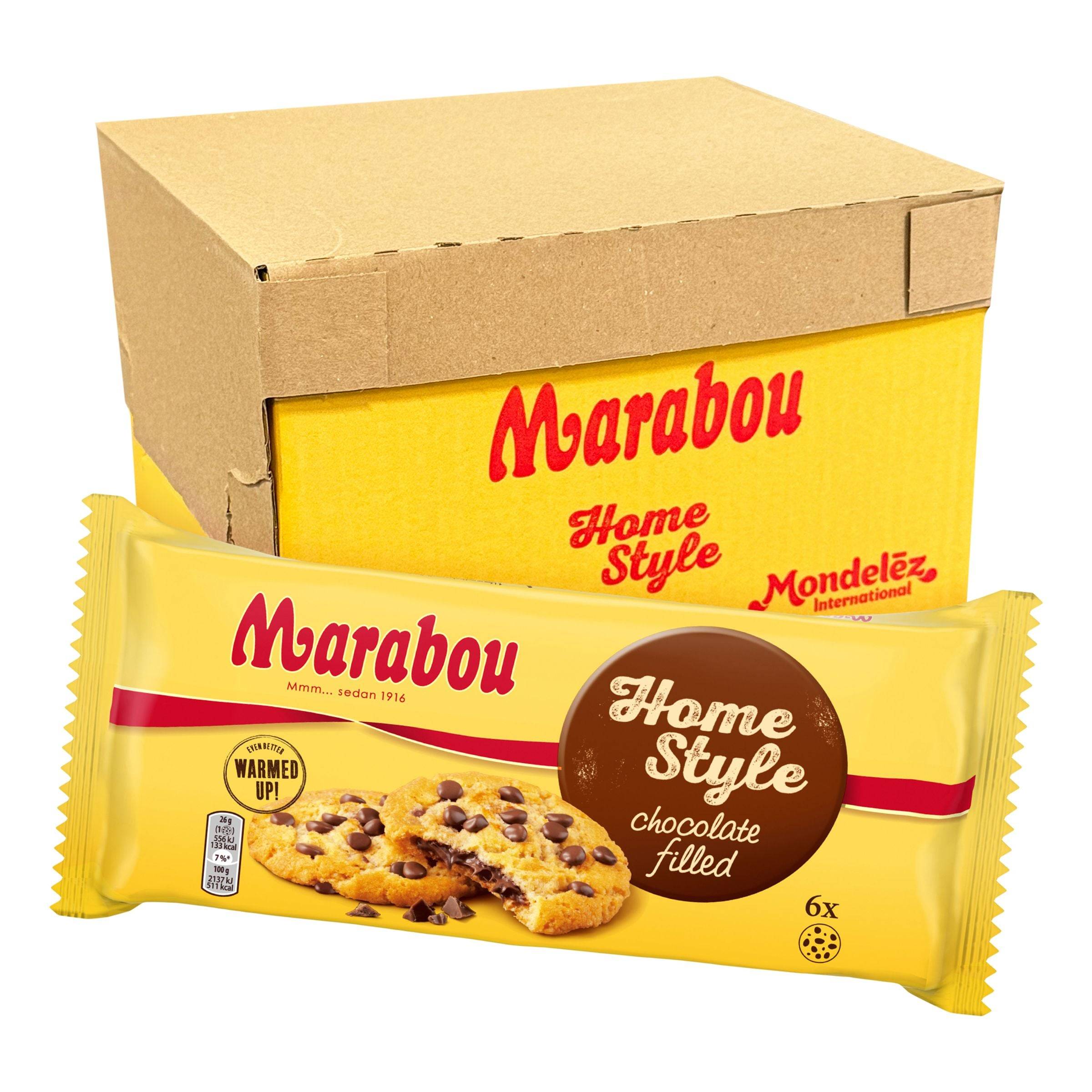 Marabou Home Style Chocolate Storpack - 12 x 156 g