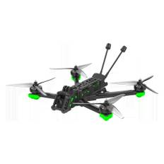 iFlight Nazgul Evoque F6D V2 HD 6S 262mm F7 55A ESC 6 Tums DeadCat Freestyle FPV Racing Drone med GPS DJI O3 Air Unit Di