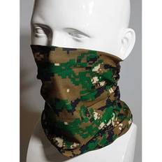 Digital Camouflage Maske - Halsedisse