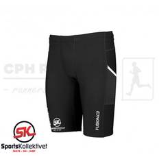 Fusion C3+ Short Tight Unisex, black - Sportskollektivet