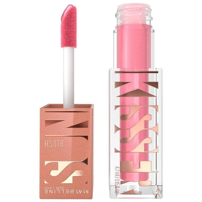 Rouge - MNY - Sunkisser 05 - Rosa - Strålande effekt - Långvarig 12h