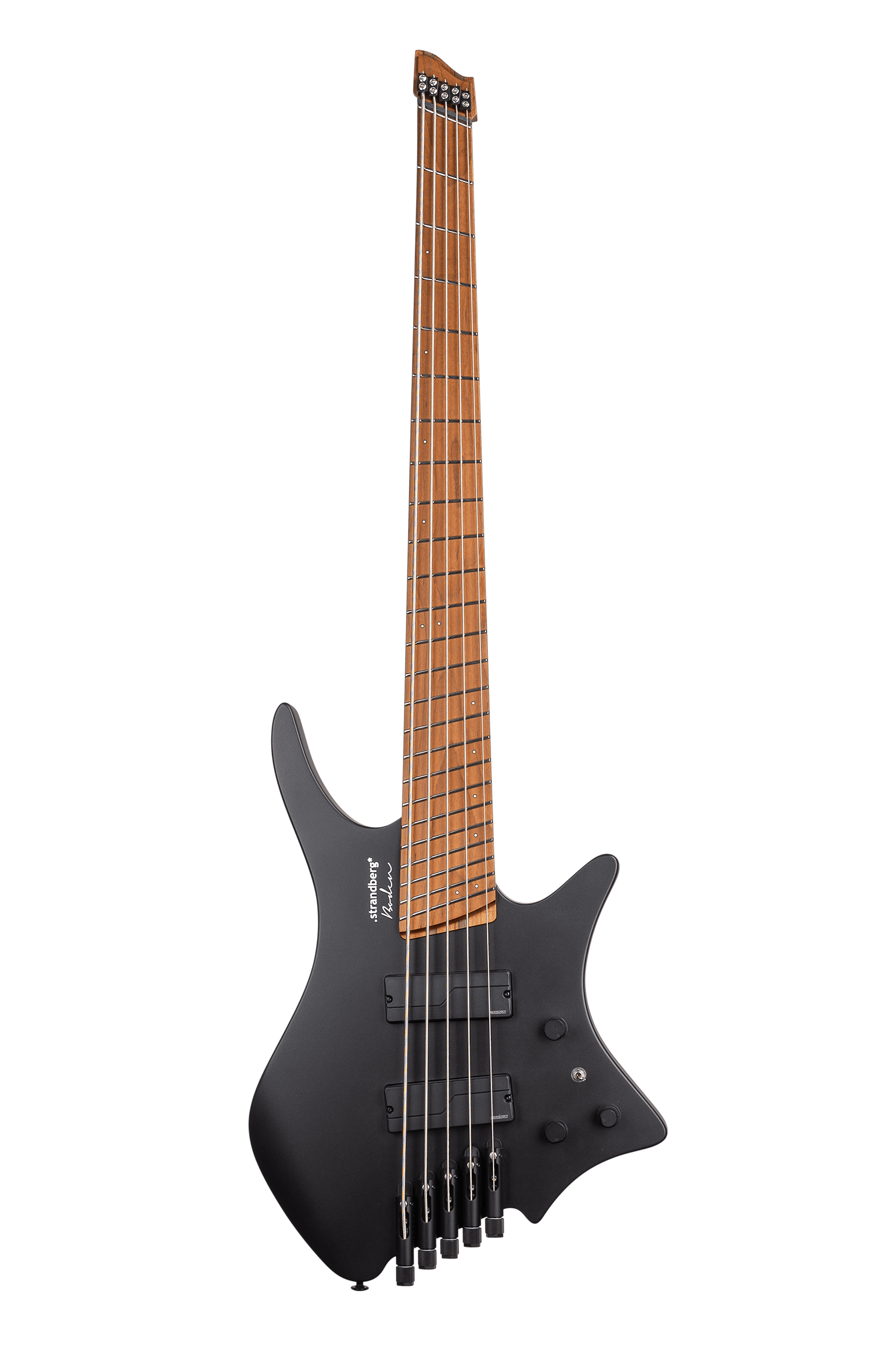 Strandberg Boden Bass Standard 5 Black Metallic