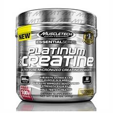 MuscleTech Platinum Creatine, 0,4kg.