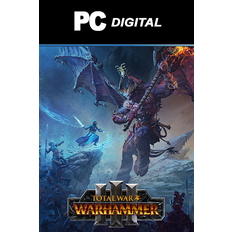 Total War: Warhammer III PC (STEAM) EU