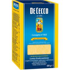 De Cecco Lasagne Durum Pasta 500g