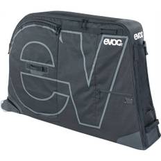 Cykelväskaväska Evoc Bike Bag 2.0 för transport, mjuk Svart/Grå