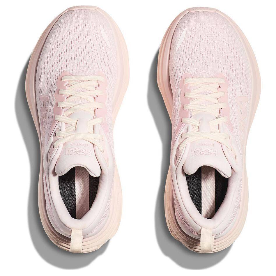HOKA ONE ONE Bondi 8 Cosmic Pearl Dam 1127952-CCPR cm