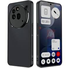 Nothing Phone (3a) Pro Telefonskal - Svart