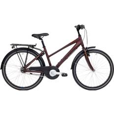 Winther 300 Pige 26" - Mat Rødbrun