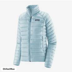 Patagonia W's Down SweaterWomen Chilled Blue (XXL)
