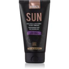 BIOBAZA Sun gel för en snabb solbränna Med betakaroten 150 ml
