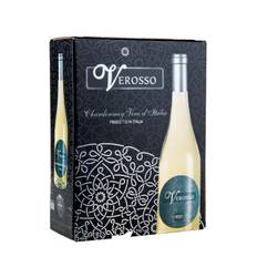 VEROSSO Chardonnay IGT Bag-In-Box 3 liter