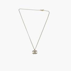 CHANEL CC Necklace - Gold