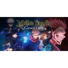 Jujutsu Kaisen Cursed Clash (PC) - Standard