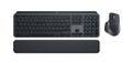 LOGITECH MX KEYS S COMBO - GRAPHITE - US - INTL BT - N/A - INTNL-973 PERP