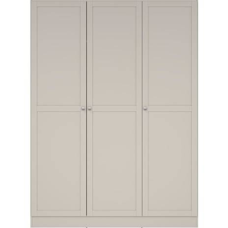 Billund garderobeskab - beige