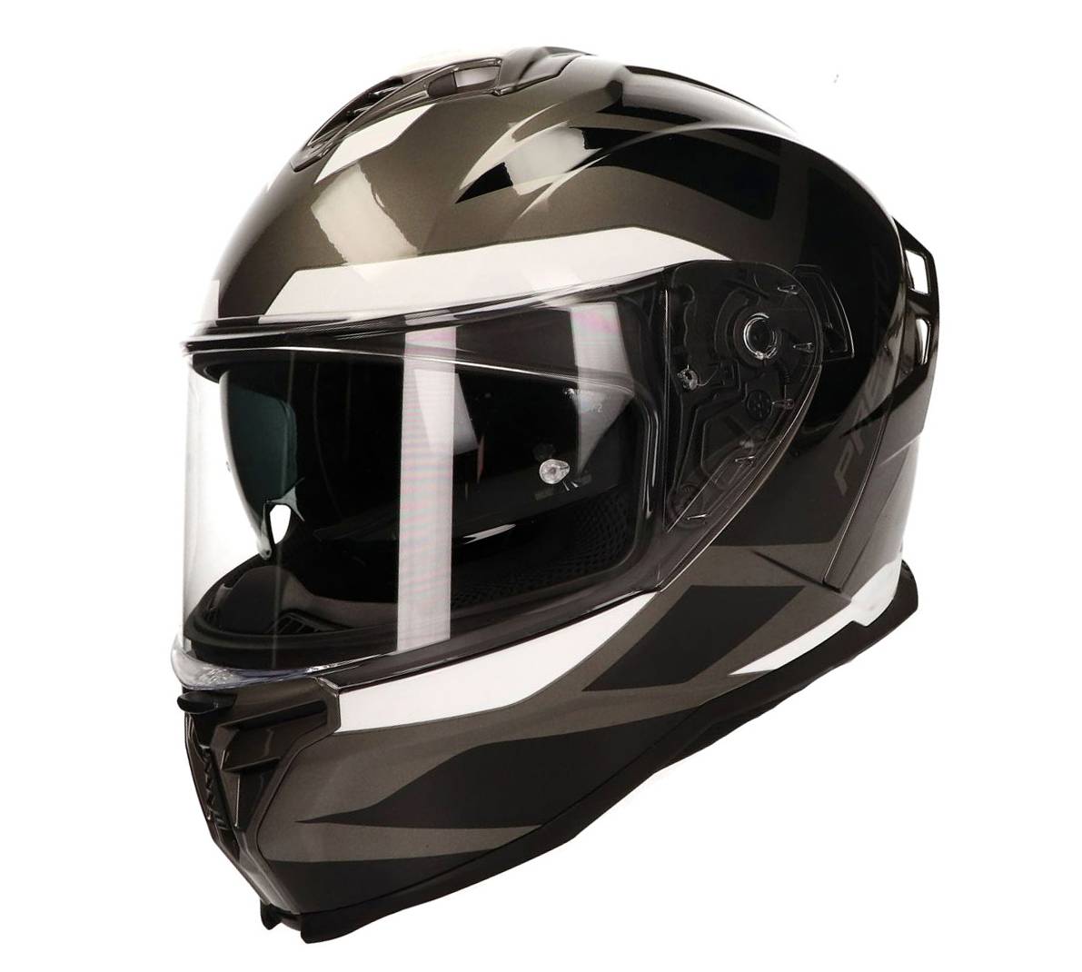 Vito Presto, full face helmet