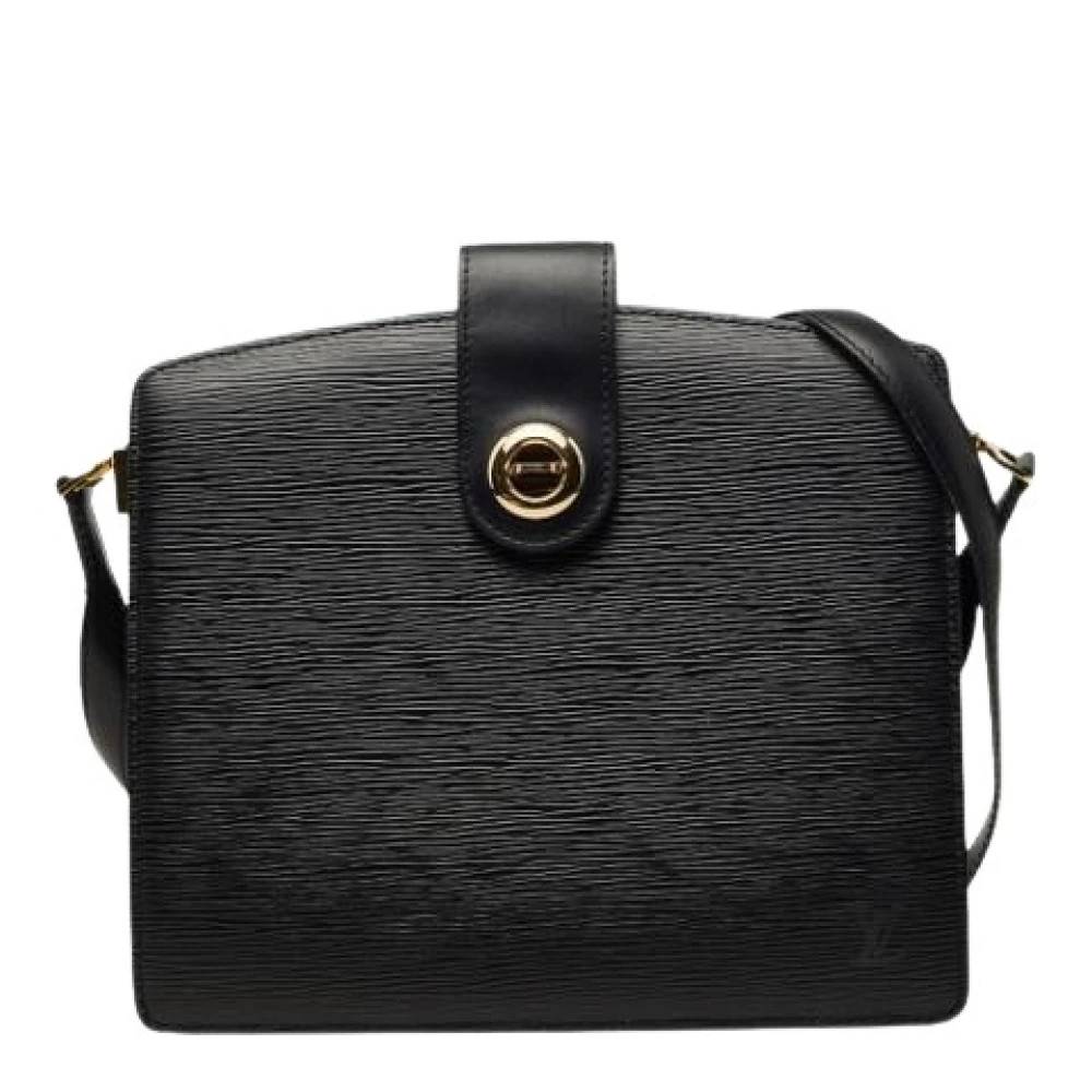 Louis Vuitton Vintage - Pre-owned Vintage Axelremsväska Vintage - Dam - ONE Size - Läder