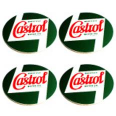 Castrol Classic Coasters (4-pack)