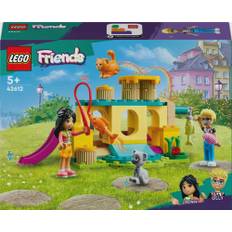 42612 Lego Friends Eventyr På Kattelegepladsen