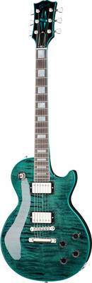 Gibson Les Paul Custom AxcessPeacockW