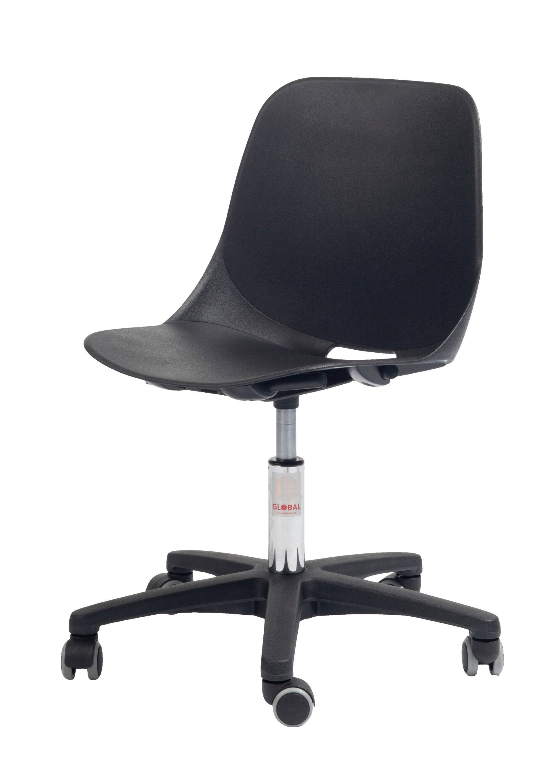 Studentstol - Nest Black