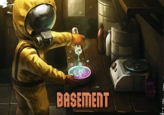 Basement (PC) Steam Gift - EU.