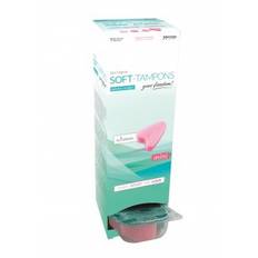 SOFT TAMPONS MINI 10ER