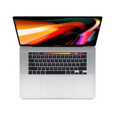 Apple MacBook Pro 16"(2019) i7-9750H 16 GB 512GB Sølv Grade B (refurb)