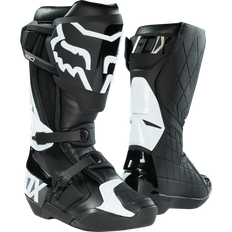 FOX 180 BOOT Cross støvler -Rød-12