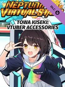 Neptunia Virtual Stars - Towa Kiseki - Vtuber Accessories (PC) - Steam Key - EUROPE