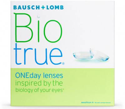 Biotrue® ONEday 90