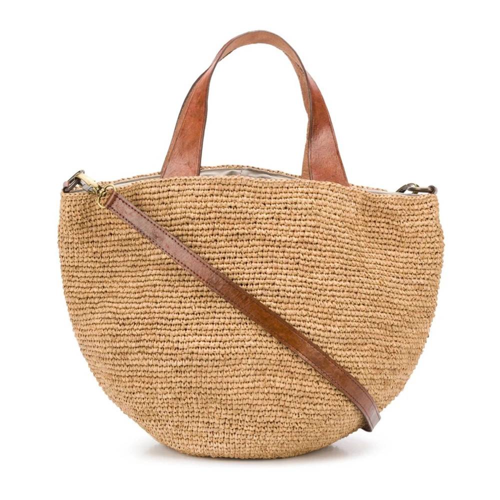 Ibeliv Shoulder Bags - Tasker - Dame - Beige - ONE SIZE - Uld