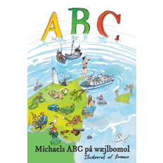 Michaels Abc På Wæjlbomol - Michael Bach Ipsen - 9788793708648