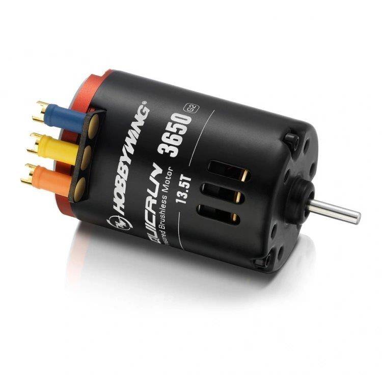 Hobbywing Motor QuicRun 3650SD 8.5T G2