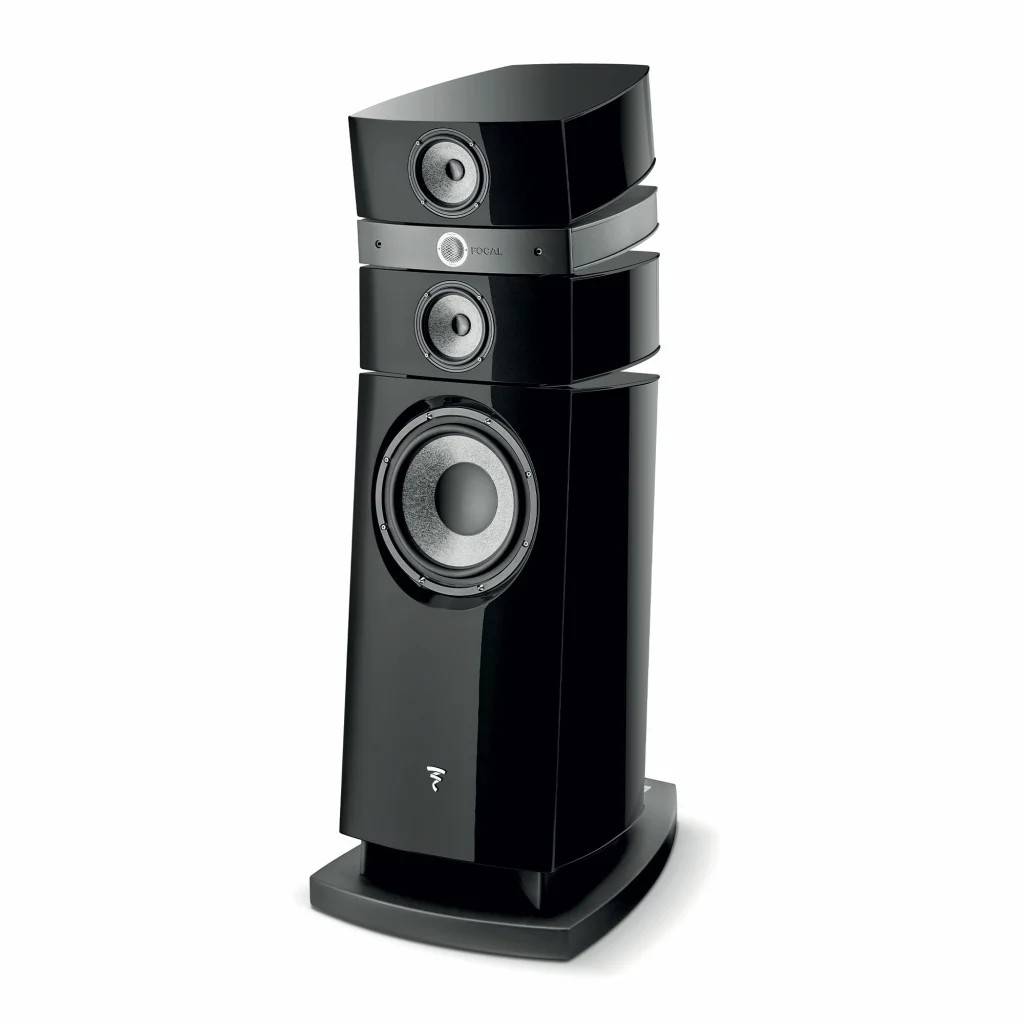 Focal Stella Utopia Em Evo Svart