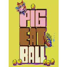 Pig Eat Ball Steam Key GLOBAL