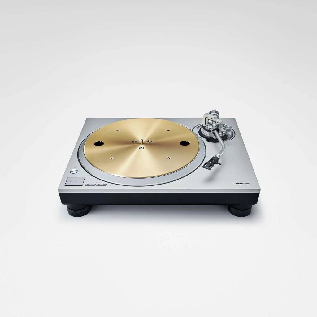 Technics SL-1300G Silver